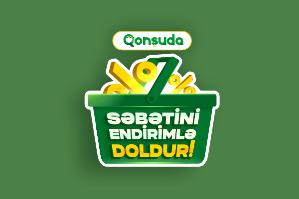Fill Your Basket with Discounts