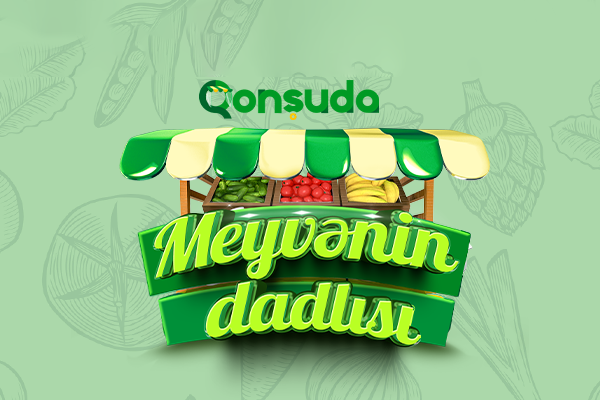 Qonşuda Meyvənin Dadlısı
