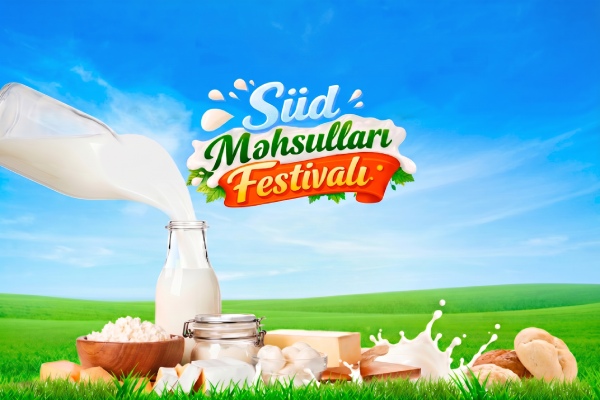 Dairy Products Festival