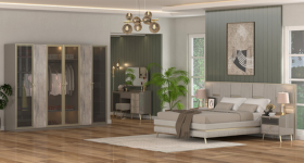 Euforia bedding set