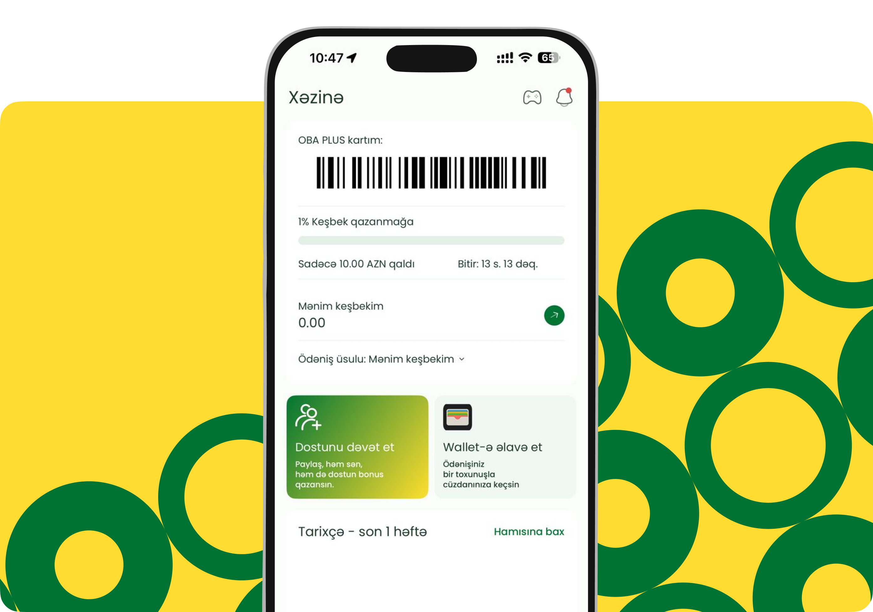 Mobile application